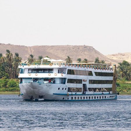Nile Carnival Cruise 4Nt Lxr Thursday 3Nt Asw Monday 樂蜀 外观 照片