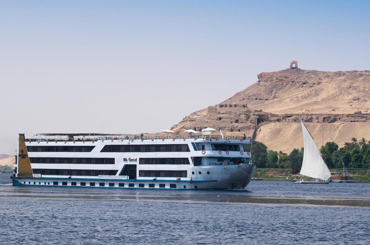 Nile Carnival Cruise 4Nt Lxr Thursday 3Nt Asw Monday 樂蜀 外观 照片