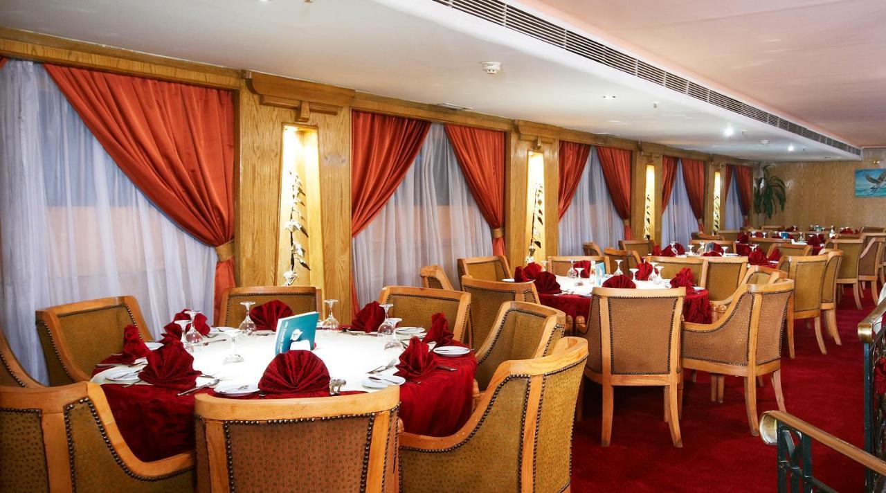 Nile Carnival Cruise 4Nt Lxr Thursday 3Nt Asw Monday 樂蜀 外观 照片