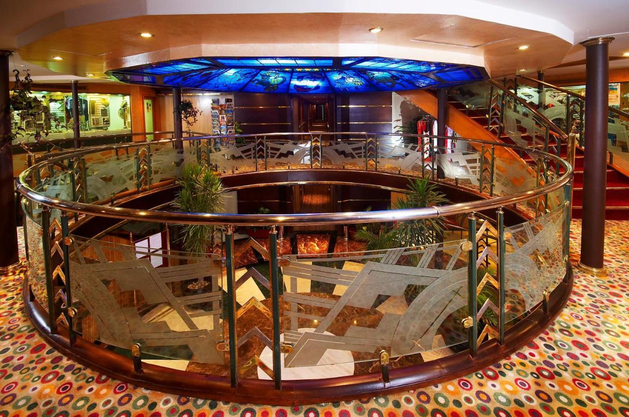 Nile Carnival Cruise 4Nt Lxr Thursday 3Nt Asw Monday 樂蜀 外观 照片