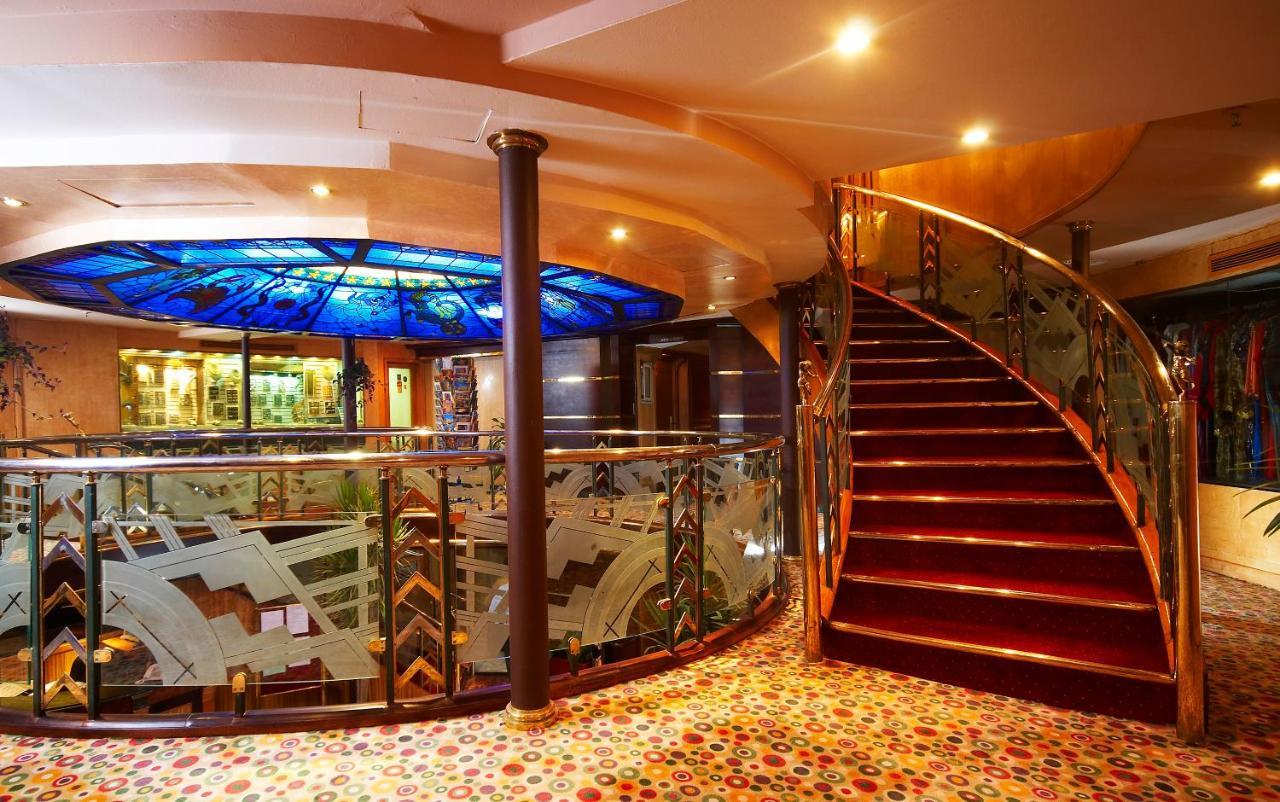 Nile Carnival Cruise 4Nt Lxr Thursday 3Nt Asw Monday 樂蜀 外观 照片