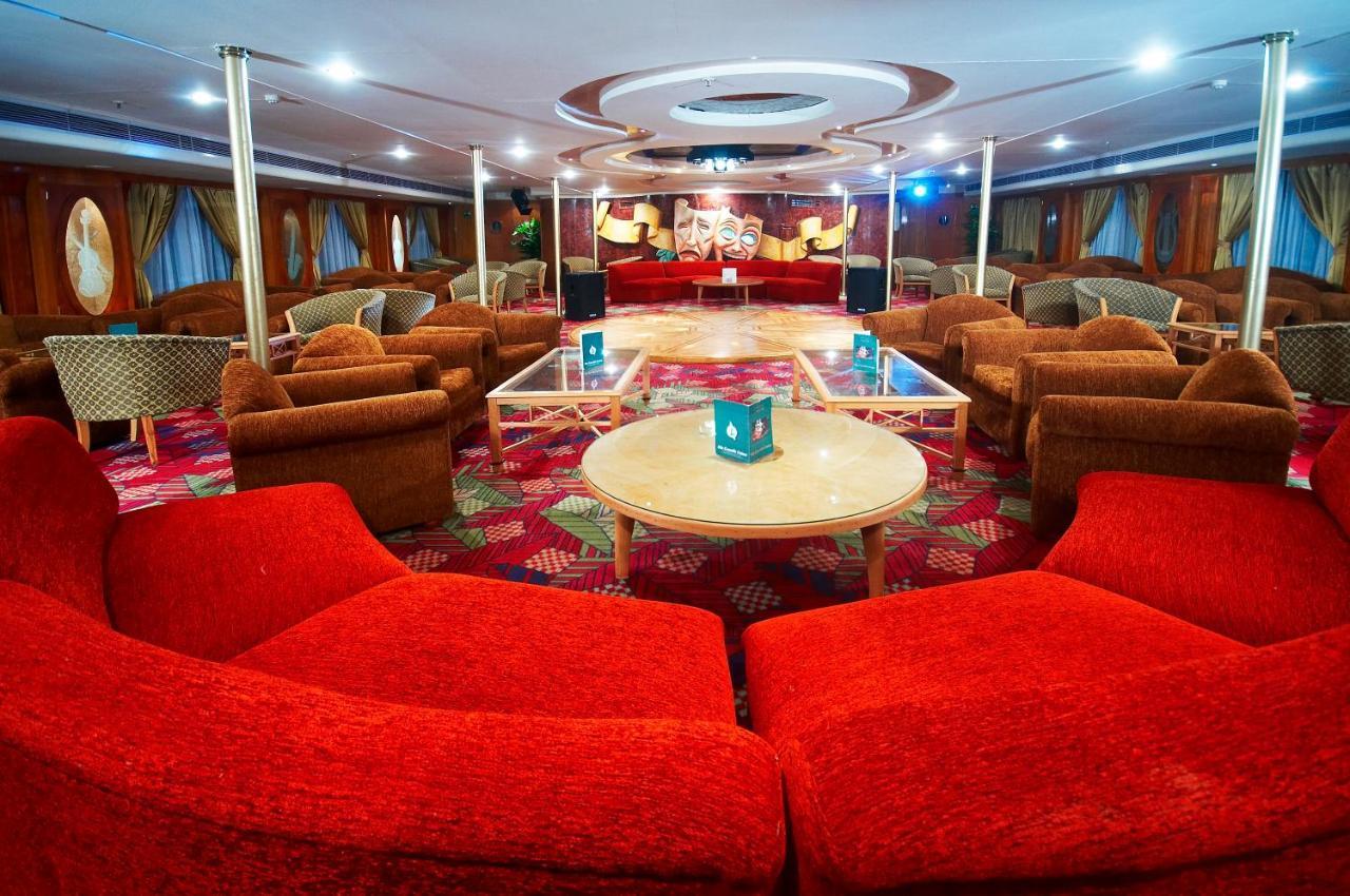 Nile Carnival Cruise 4Nt Lxr Thursday 3Nt Asw Monday 樂蜀 外观 照片