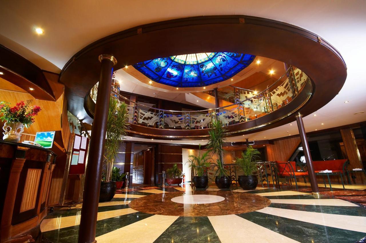 Nile Carnival Cruise 4Nt Lxr Thursday 3Nt Asw Monday 樂蜀 外观 照片