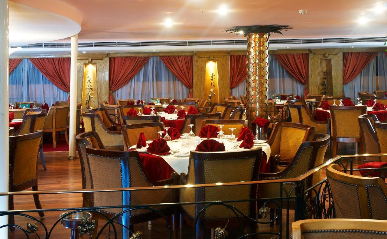 Nile Carnival Cruise 4Nt Lxr Thursday 3Nt Asw Monday 樂蜀 外观 照片