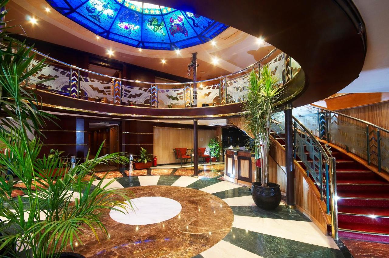Nile Carnival Cruise 4Nt Lxr Thursday 3Nt Asw Monday 樂蜀 外观 照片