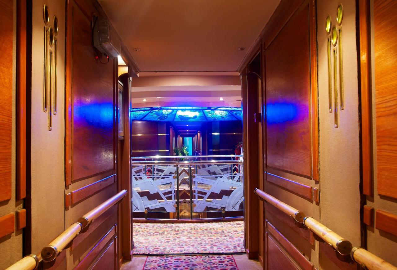 Nile Carnival Cruise 4Nt Lxr Thursday 3Nt Asw Monday 樂蜀 外观 照片