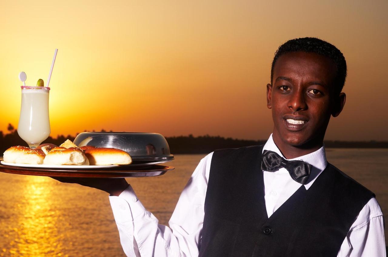 Nile Carnival Cruise 4Nt Lxr Thursday 3Nt Asw Monday 樂蜀 外观 照片