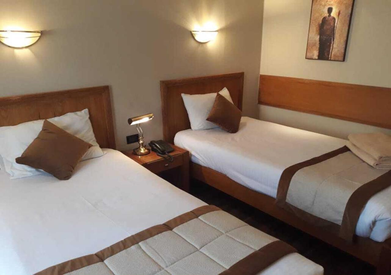 Nile Carnival Cruise 4Nt Lxr Thursday 3Nt Asw Monday 樂蜀 外观 照片