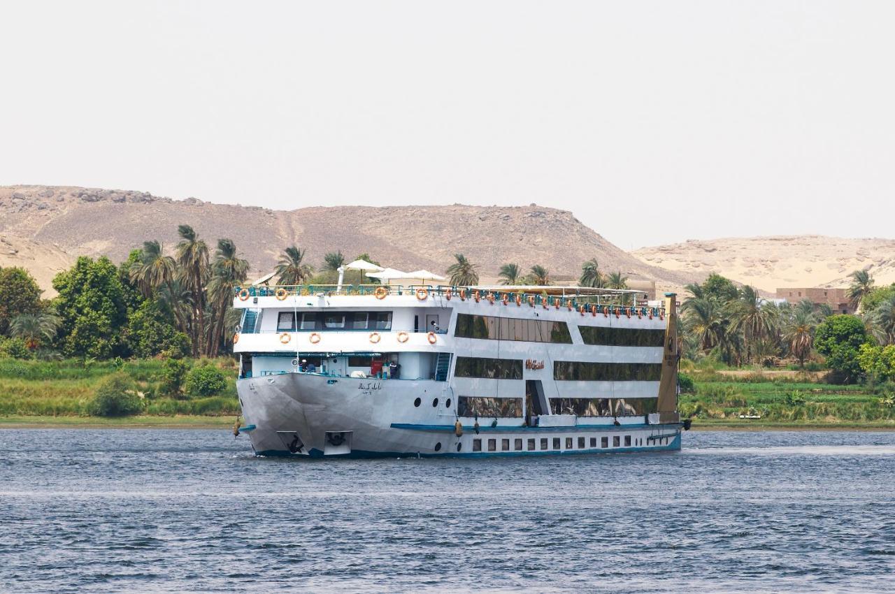 Nile Carnival Cruise 4Nt Lxr Thursday 3Nt Asw Monday 樂蜀 外观 照片
